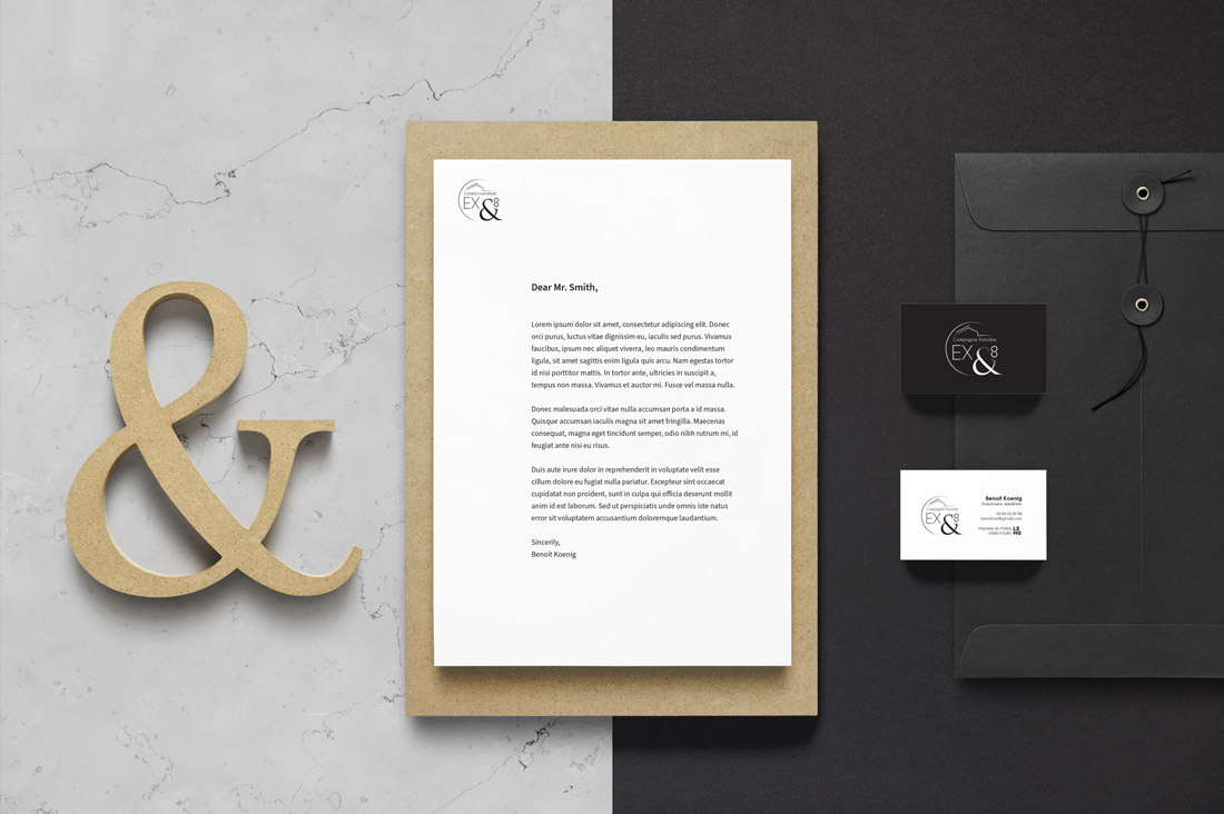 intérieur de la seconde brochure montrant et illustrant en flat design des informations techniques